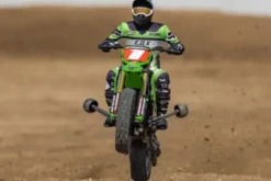 PROMOTO MX - RTR MOTO 1:4 CON BATTERIA E CARICABATTERIA