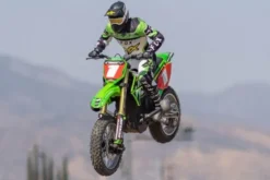 PROMOTO MX - RTR MOTO 1:4 CON BATTERIA E CARICABATTERIA