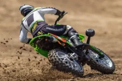 PROMOTO MX - RTR MOTO 1:4 CON BATTERIA E CARICABATTERIA
