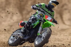 PROMOTO MX - RTR MOTO 1:4 CON BATTERIA E CARICABATTERIA
