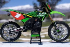 PROMOTO MX - RTR MOTO 1:4 CON BATTERIA E CARICABATTERIA