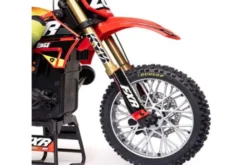 PROMOTO MX - RTR MOTO 1:4 ROSSO
