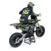 PROMOTO SM FXR SUPERMOTO - RTR MOTO 1:4 BIANCO