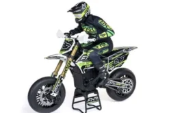 PROMOTO SM FXR SUPERMOTO - RTR MOTO 1:4 BIANCO