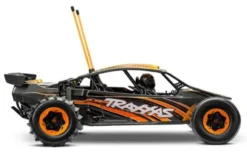 PRO SCALE SAND CAR X-SERIES FUNCO - RTR BUGGY 1:6 - ARANCIO