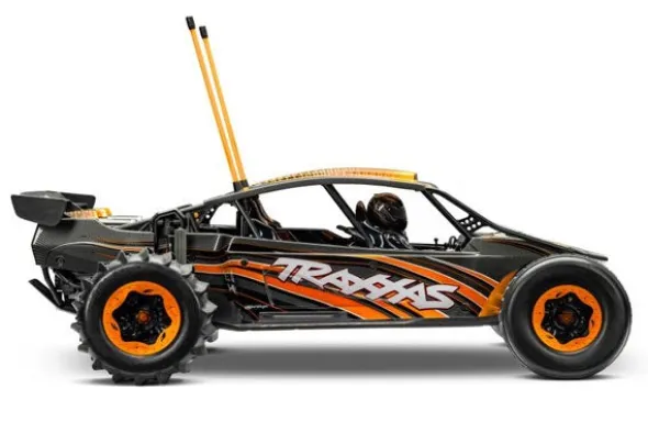 PRO SCALE SAND CAR X-SERIES FUNCO - RTR BUGGY 1:6 - ARANCIO