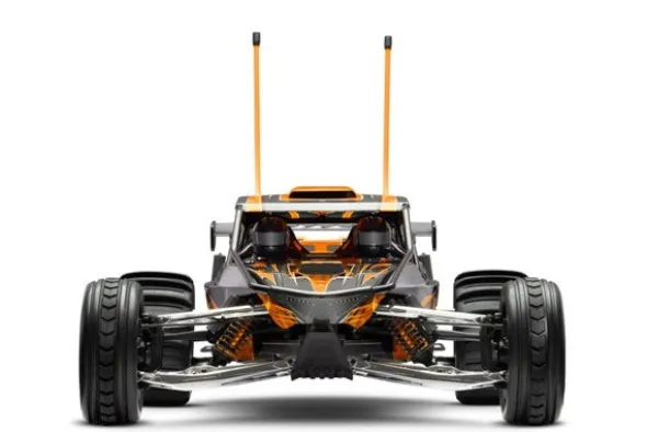PRO SCALE SAND CAR X-SERIES FUNCO - RTR BUGGY 1:6 - ARANCIO