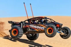 PRO SCALE SAND CAR X-SERIES FUNCO - RTR BUGGY 1:6 - ARANCIO