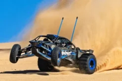 PRO SCALE SAND CAR X-SERIES FUNCO - RTR BUGGY 1:6 - BLU
