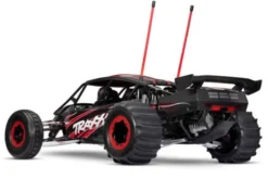 PRO SCALE SAND CAR X-SERIES FUNCO - RTR BUGGY 1:6 - ROSSO