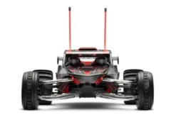 PRO SCALE SAND CAR X-SERIES FUNCO - RTR BUGGY 1:6 - ROSSO