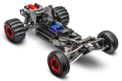 PRO SCALE SAND CAR X-SERIES FUNCO - RTR BUGGY 1:6 - VERDE