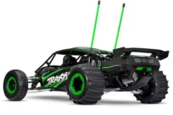 PRO SCALE SAND CAR X-SERIES FUNCO - RTR BUGGY 1:6 - VERDE