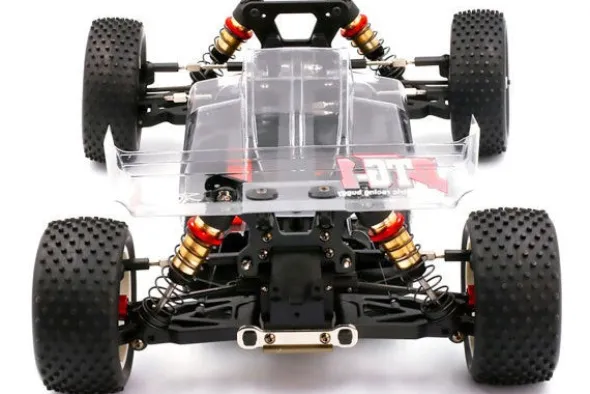 PTG-1 4WD - TELAIO - KIT BUGGY 1:10