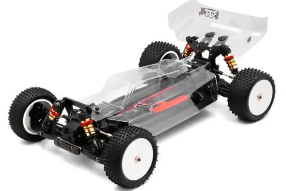 PTG-1 4WD - TELAIO - KIT BUGGY 1:10