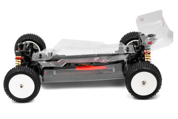 PTG-1 4WD - TELAIO - KIT BUGGY 1:10