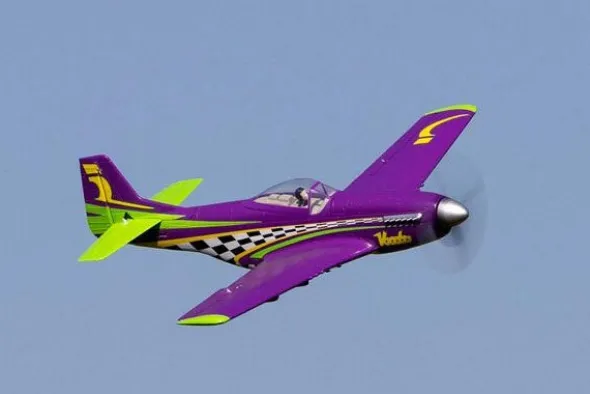 P-15 VOODOO - 493MM BNF BASIC