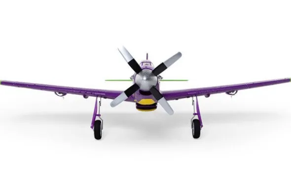 P-15 VOODOO - 493MM BNF BASIC