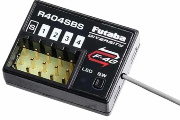 10PX 10CH + VALIGETTA E R404SBS - VOLANTINO