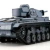 PZKPFW III VERSION L GRIGIO PALLINI / INFRAROSSI 1:16