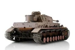 PZKPFW IV VERS. DIVISIONE G LAH KHARKOV INFRAROSSI 1:16 - WINTER