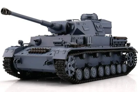 PZKPFW IV VERS. F2 - PALLINI / INFRAROSSI 1:16