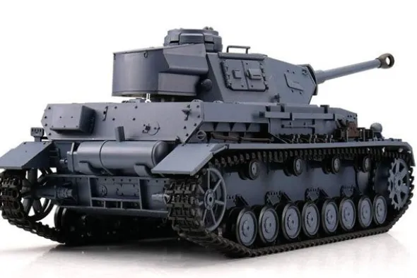 PZKPFW IV VERS. F2 - PALLINI / INFRAROSSI 1:16