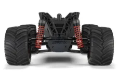 QUAKE GROM BRUSHED 4X4 - RTR MONSTER TRUCK 1:16 - ROSSO