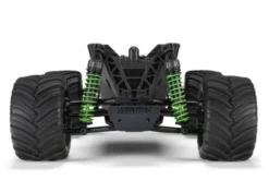 QUAKE GROM BRUSHED 4X4 - RTR MONSTER TRUCK 1:16 - VERDE