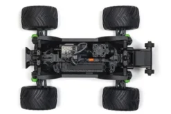 QUAKE GROM BRUSHED 4X4 - RTR MONSTER TRUCK 1:16 - VERDE