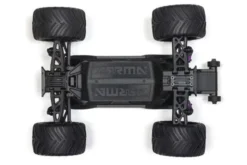 QUAKE GROM BRUSHED 4X4 - RTR MONSTER TRUCK 1:16 - VIOLA
