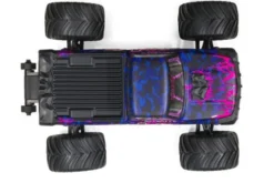 QUAKE GROM BRUSHED 4X4 - RTR MONSTER TRUCK 1:16 - VIOLA