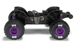 QUAKE GROM BRUSHED 4X4 - RTR MONSTER TRUCK 1:16 - VIOLA