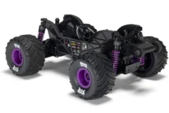 QUAKE GROM BRUSHED 4X4 - RTR MONSTER TRUCK 1:16 - VIOLA