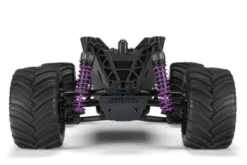 QUAKE GROM BRUSHED 4X4 - RTR MONSTER TRUCK 1:16 - VIOLA