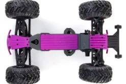 QUAKE 223S DSC 2WD - RTR MONSTER TRUCK 1:10 - PURPLE