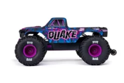 QUAKE 223S DSC 2WD - RTR MONSTER TRUCK 1:10 - PURPLE