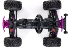 QUAKE 223S DSC 2WD - RTR MONSTER TRUCK 1:10 - PURPLE
