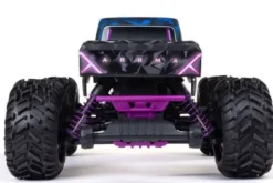 QUAKE 223S DSC 2WD - RTR MONSTER TRUCK 1:10 - PURPLE