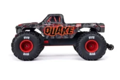 QUAKE 223S DSC 2WD - RTR MONSTER TRUCK 1:10 - ROSSO