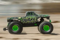 QUAKE 223S DSC 2WD - RTR MONSTER TRUCK 1:10 - VERDE