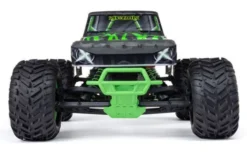QUAKE 223S DSC 2WD - RTR MONSTER TRUCK 1:10 - VERDE