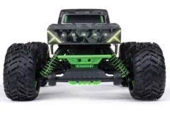 QUAKE 223S DSC 2WD - RTR MONSTER TRUCK 1:10 - VERDE
