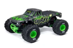 QUAKE 223S DSC 2WD - RTR MONSTER TRUCK 1:10 - VERDE
