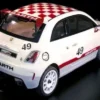 QUEENS OF THE ROAD - 500 ABARTH ASSETTO CORSE - RTR ON-ROAD 1:10