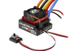 QUICRUN 10BL120G2 120A 2-3S - ESC