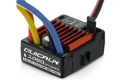 QUICRUN 1060 BRUSHED T-PLUG - ESC 60A - 1:10