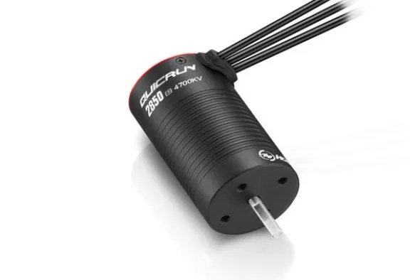 QUICRUN 2850L G2 4700KV - PER 1:12 - 1:14