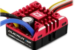 QUICRUN WP1080-G2 CRAWLER BRUSHED 80A BEC 4A - ESC