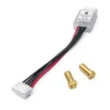 RACING BATTERIA LIPO HV 4S 15,2V 6200MAH 130C [5MM]